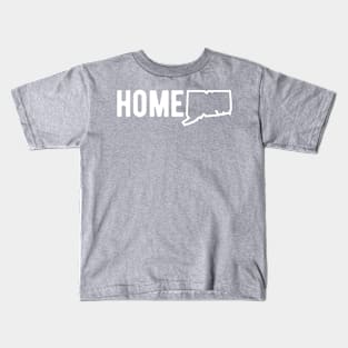 Connecticut HOME Kids T-Shirt